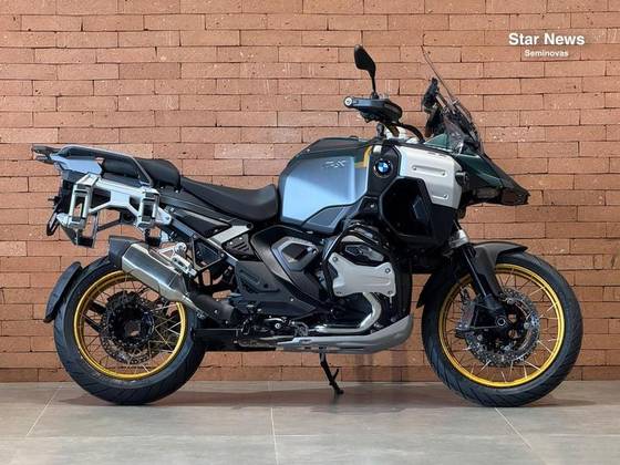 BMW R 1300 GS ADVENTURE BMW R 1300 GS ADVENTURE
